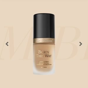 too faced born this way foundation